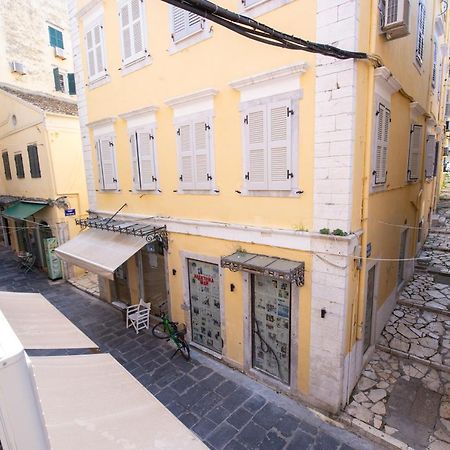 شقة Summer Me Corfu  المظهر الخارجي الصورة