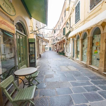 شقة Summer Me Corfu  المظهر الخارجي الصورة