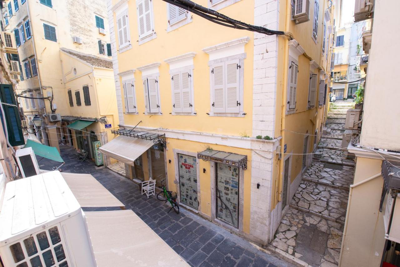 شقة Summer Me Corfu  المظهر الخارجي الصورة